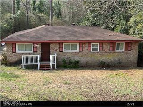 1636 Hamilton Drive Macon GA 31211