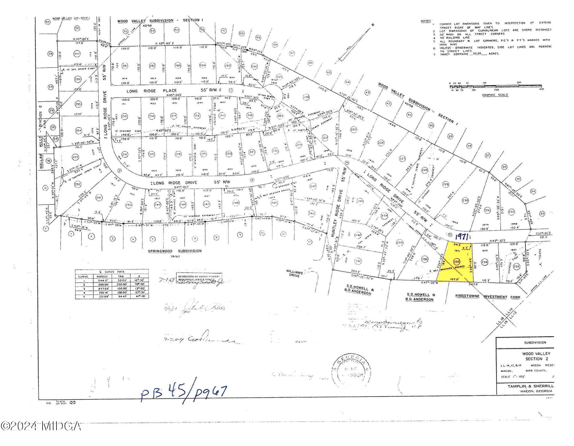 1971 Long Ridge Drive