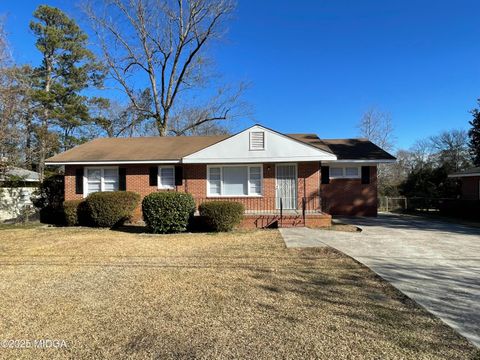 4428 Summerhill Drive Macon GA 31204