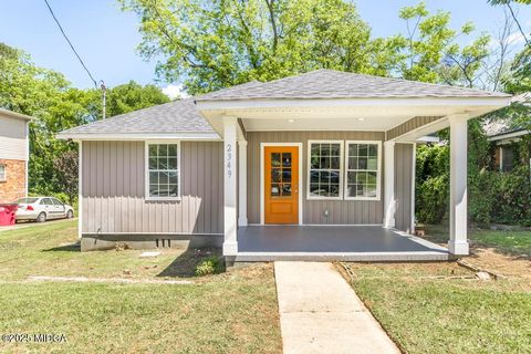 2349 Berthadale Avenue Macon GA 31204