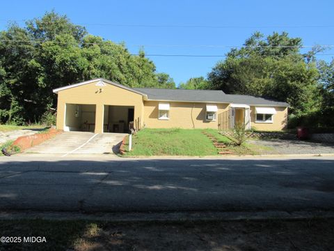 1239 Hillridge Drive Macon GA 31206