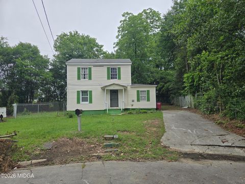 3866 Myrtle Court Macon GA 31206