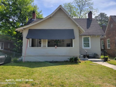 1336 Winton Avenue Macon GA 31204