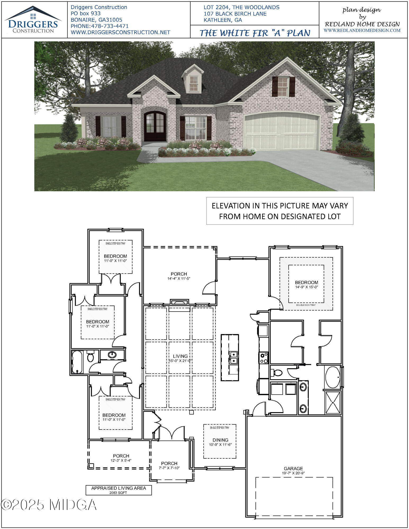 107 Black Birch Lane