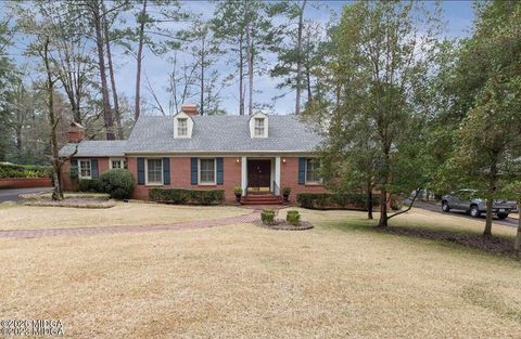 1346 Waverland Drive Macon GA 31211