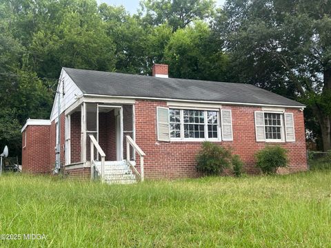 1336 Peavy Drive Macon GA 31206