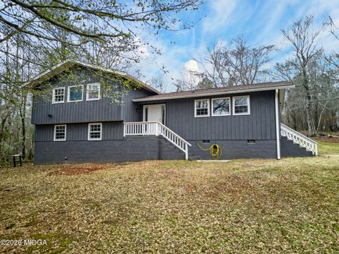 149 Forest Hill Road SW Milledgeville GA 31061