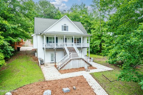 223 Dogwood Drive Sparta GA 31087