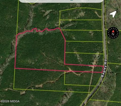 457 Bagley Road Forsyth GA 31029