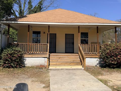 173 Gardner Street Macon GA 31204
