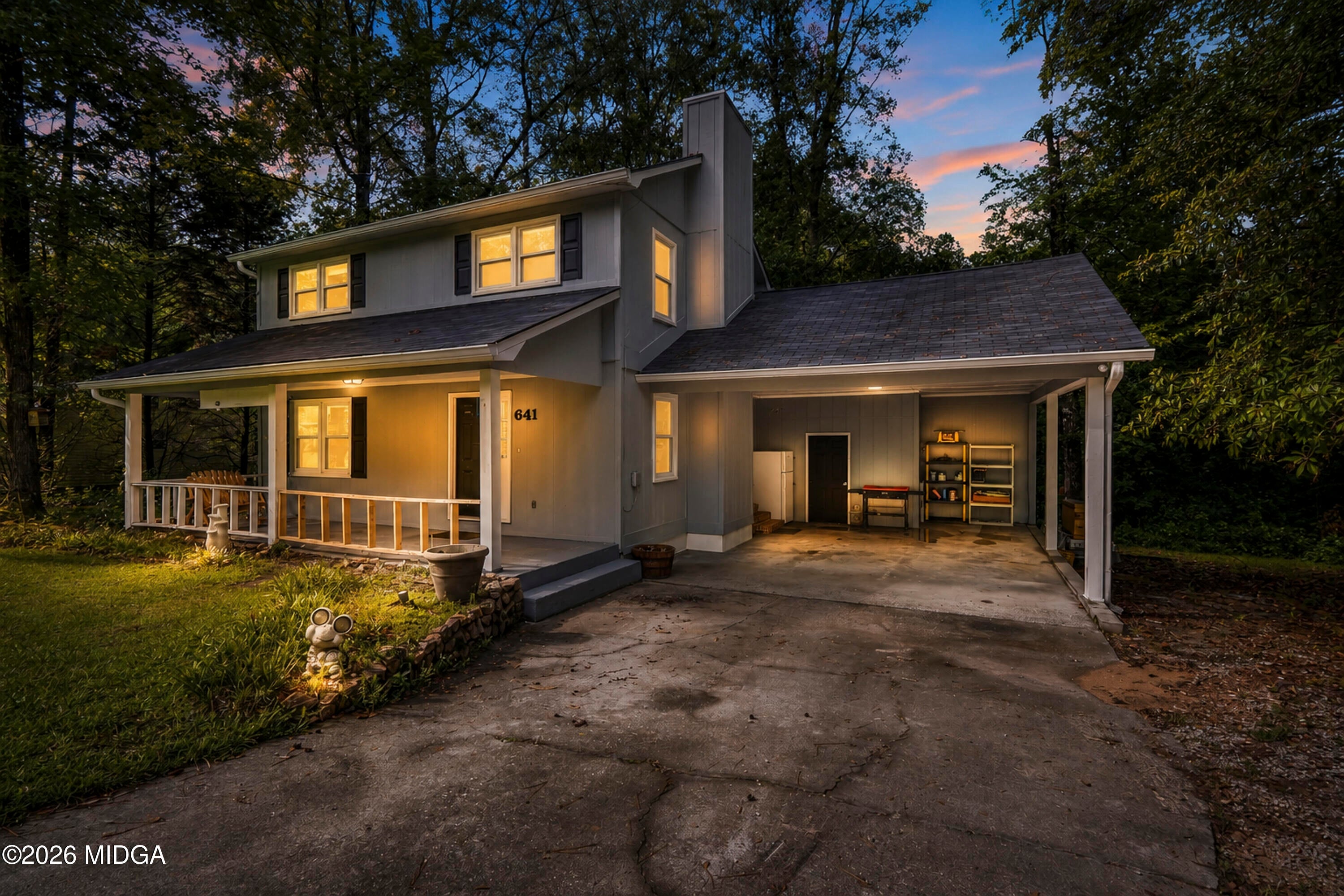 641 Friar Tuck Lane
