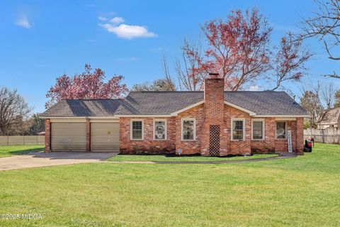 421 Campus Drive Fort Valley GA 31030