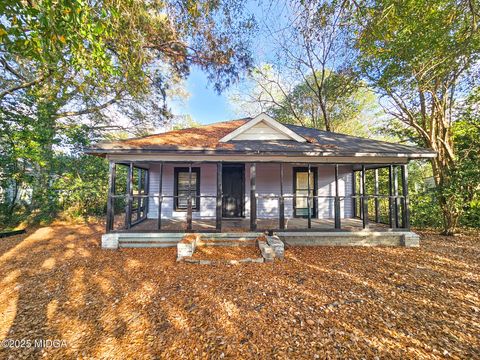 4322 Mikado Avenue Macon GA 31206