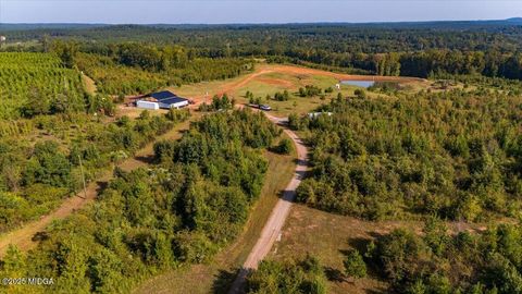 1636 Cook Road Monticello GA 31064