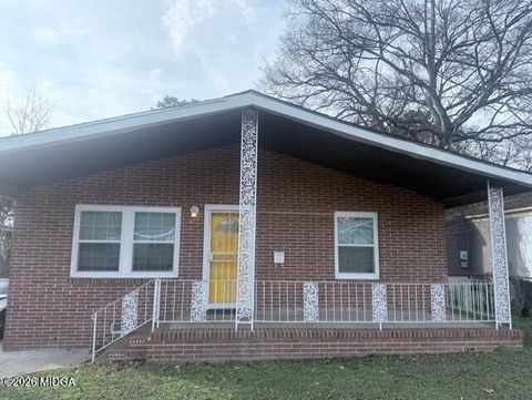 2445 Adams Avenue Macon GA 31206