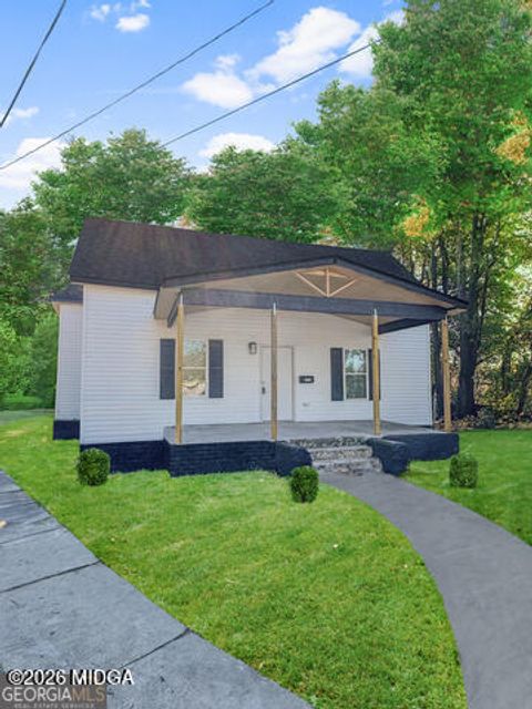 974 Tenney Avenue Macon GA 31201