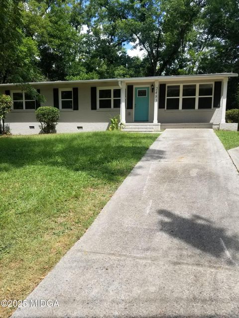 2483 Hillside Drive Macon GA 31206