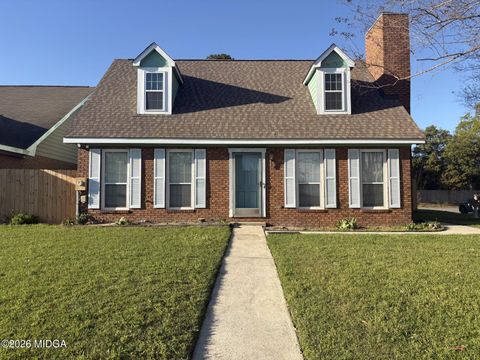 200 Williamsburg Avenue Warner Robins GA 31088