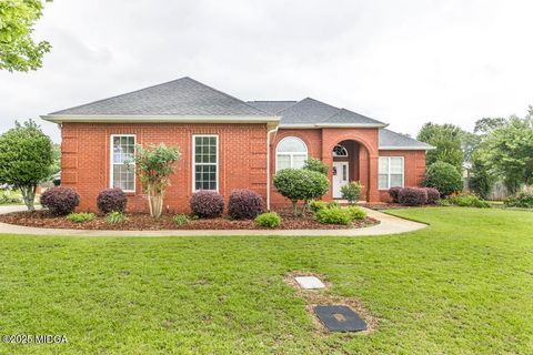201 Loudon Hill Drive Warner Robins GA 31088