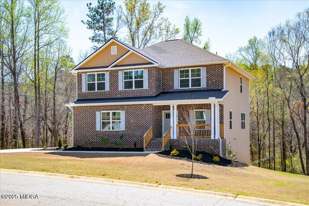 219 Carsons Walk LOT 24