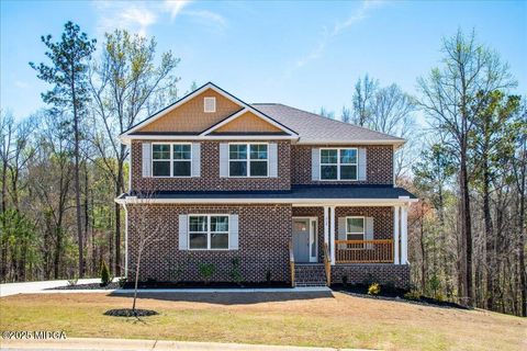 219 Carsons Walk LOT 24 Macon GA 31216