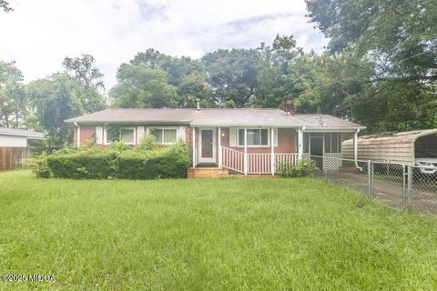 117 Maxwell Drive Warner Robins GA 31088