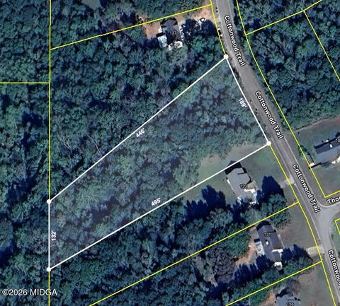 0 Cottonwood Trail Jackson GA 30233