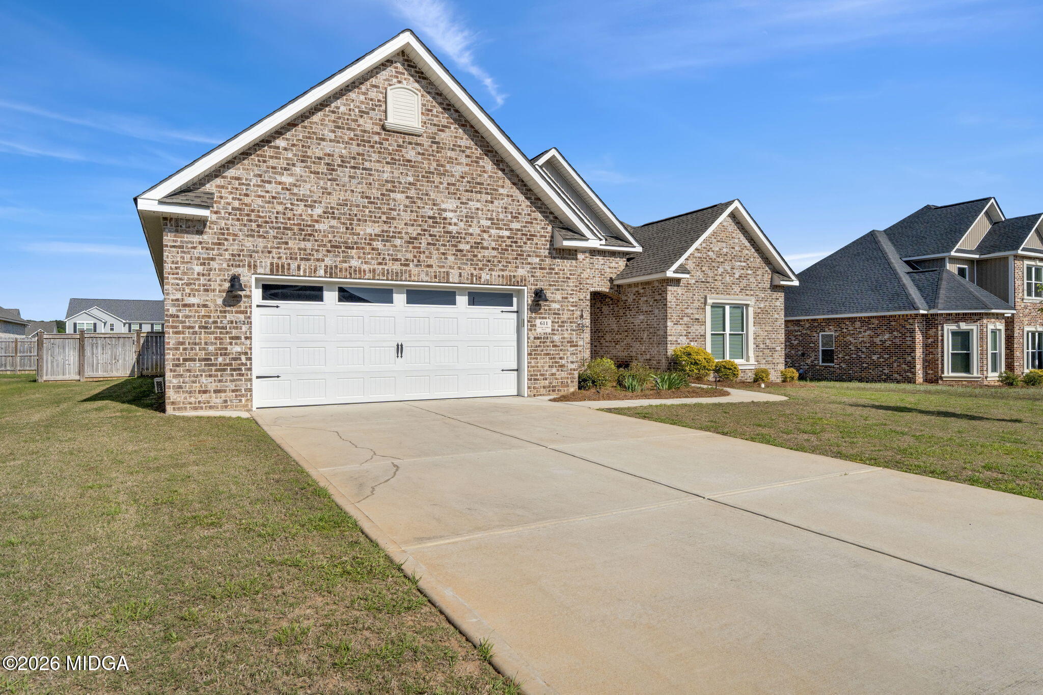 611 Jeffery Thomas Drive