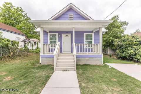 180 Ward Street Macon GA 31204