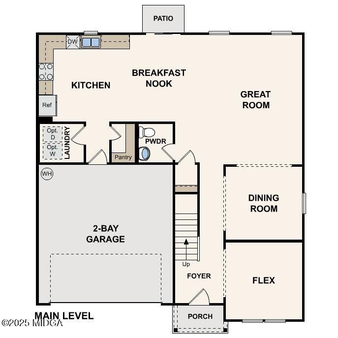 502 LIBERTY HALL DR Drive