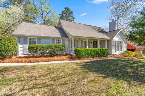 6806 Bay Point Drive Macon GA 31220