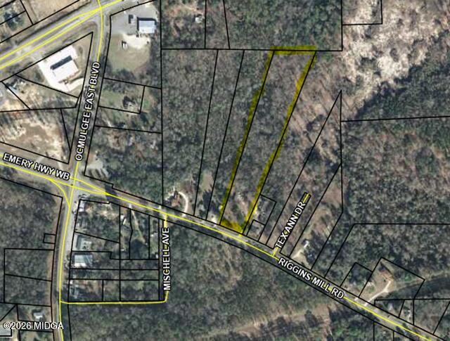 3164 Riggins Mill Road