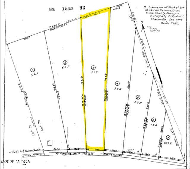 3164 Riggins Mill Road