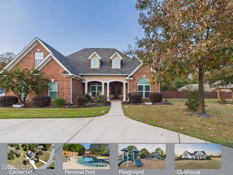 2074 Hiwassee Drive Bonaire GA 31005