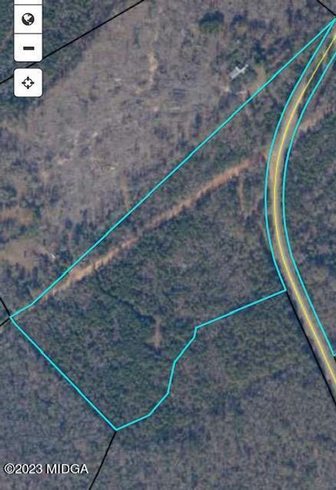 00 Wriley Road Toomsboro GA 31090