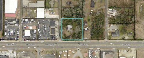 102 FISHER Street Warner Robins GA 31093