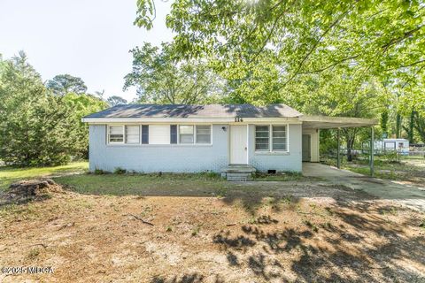 116 Mockingbird Lane Warner Robins GA 31093