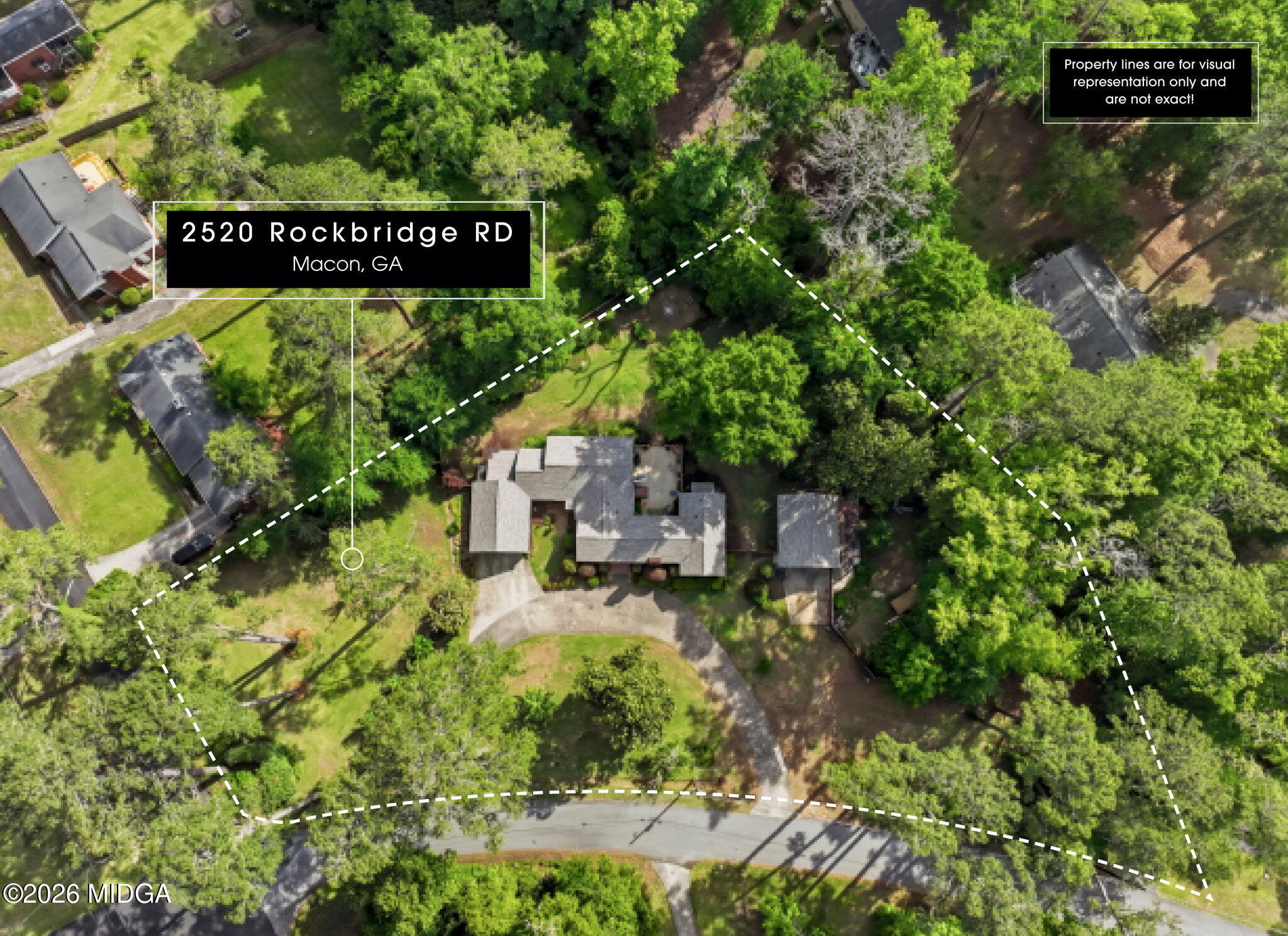 2520 Rockbridge Road