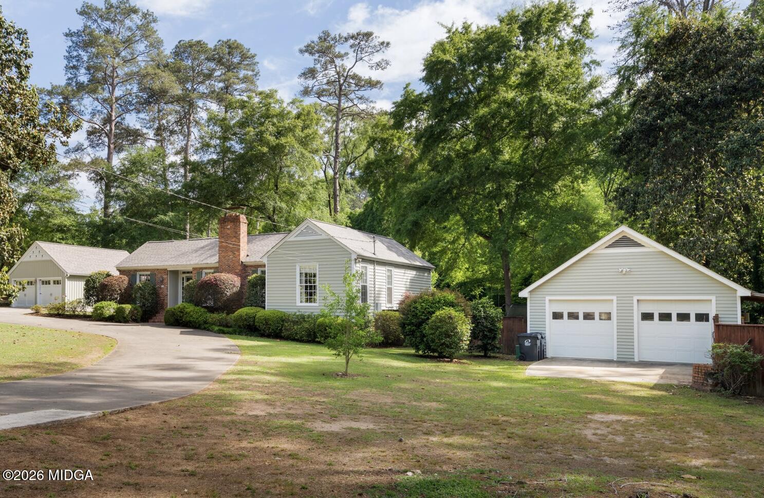 2520 Rockbridge Road