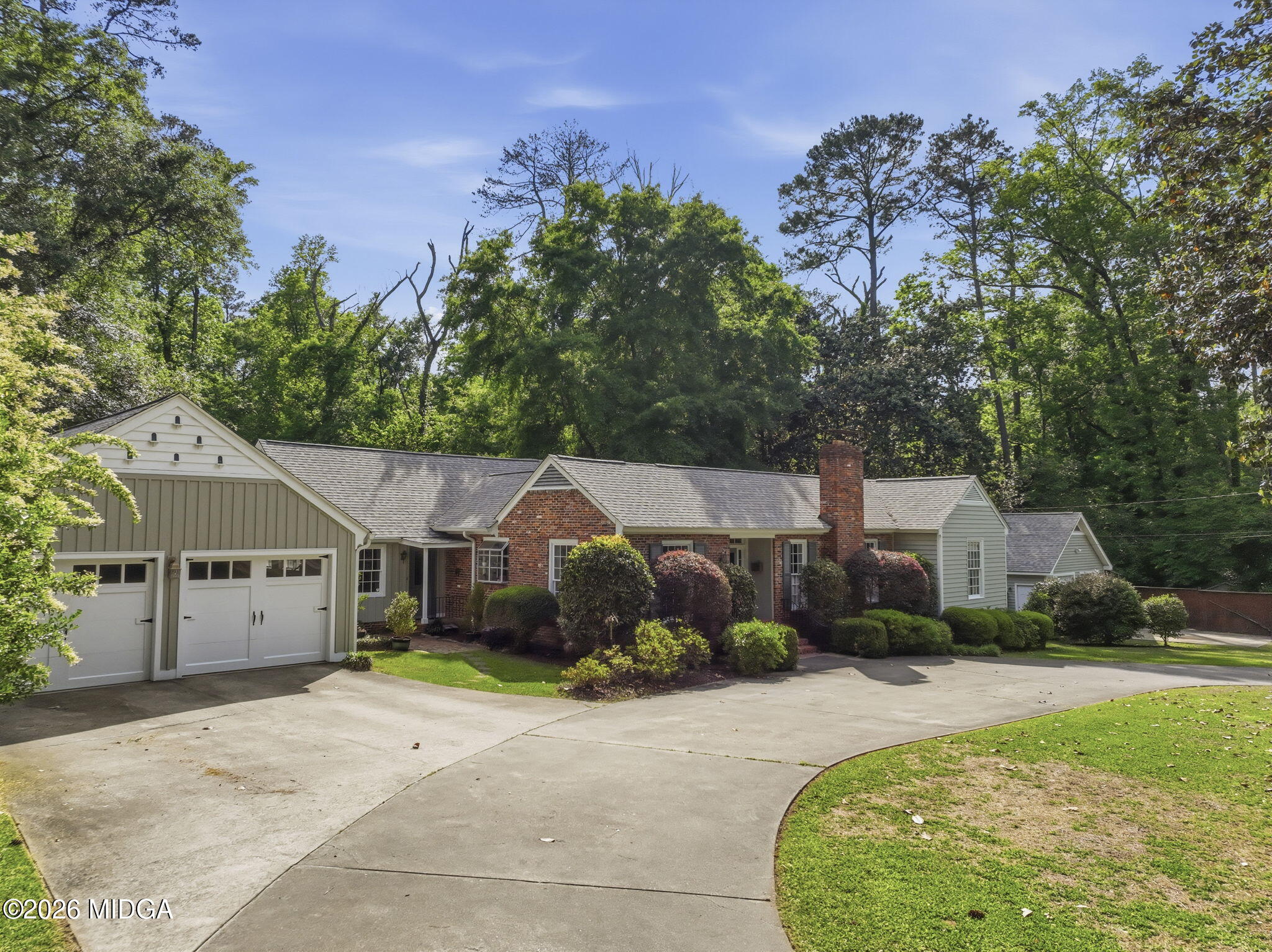 2520 Rockbridge Road