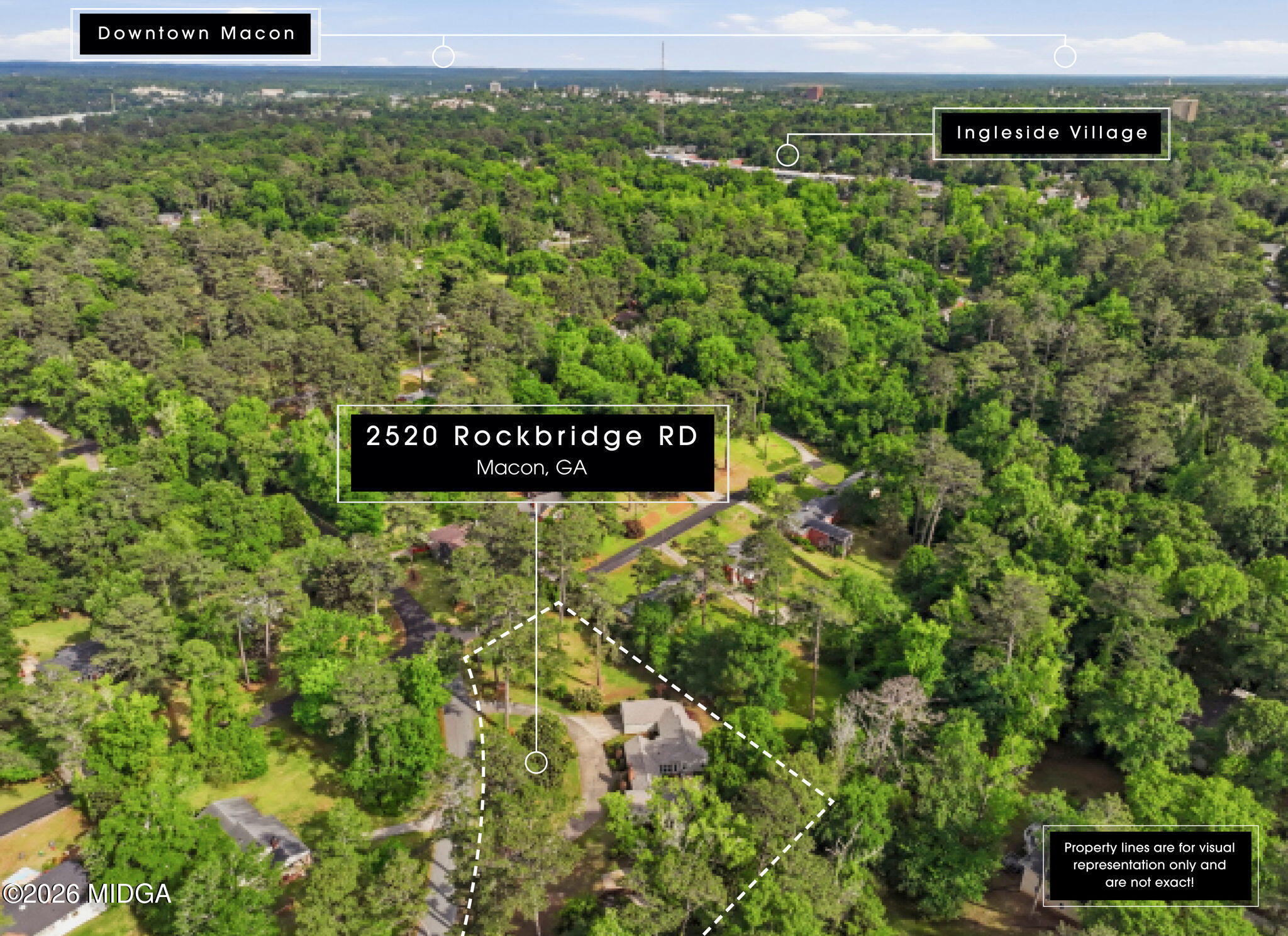 2520 Rockbridge Road