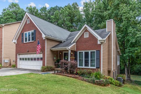 3075 Oak Meadow Drive Snellville GA 30078