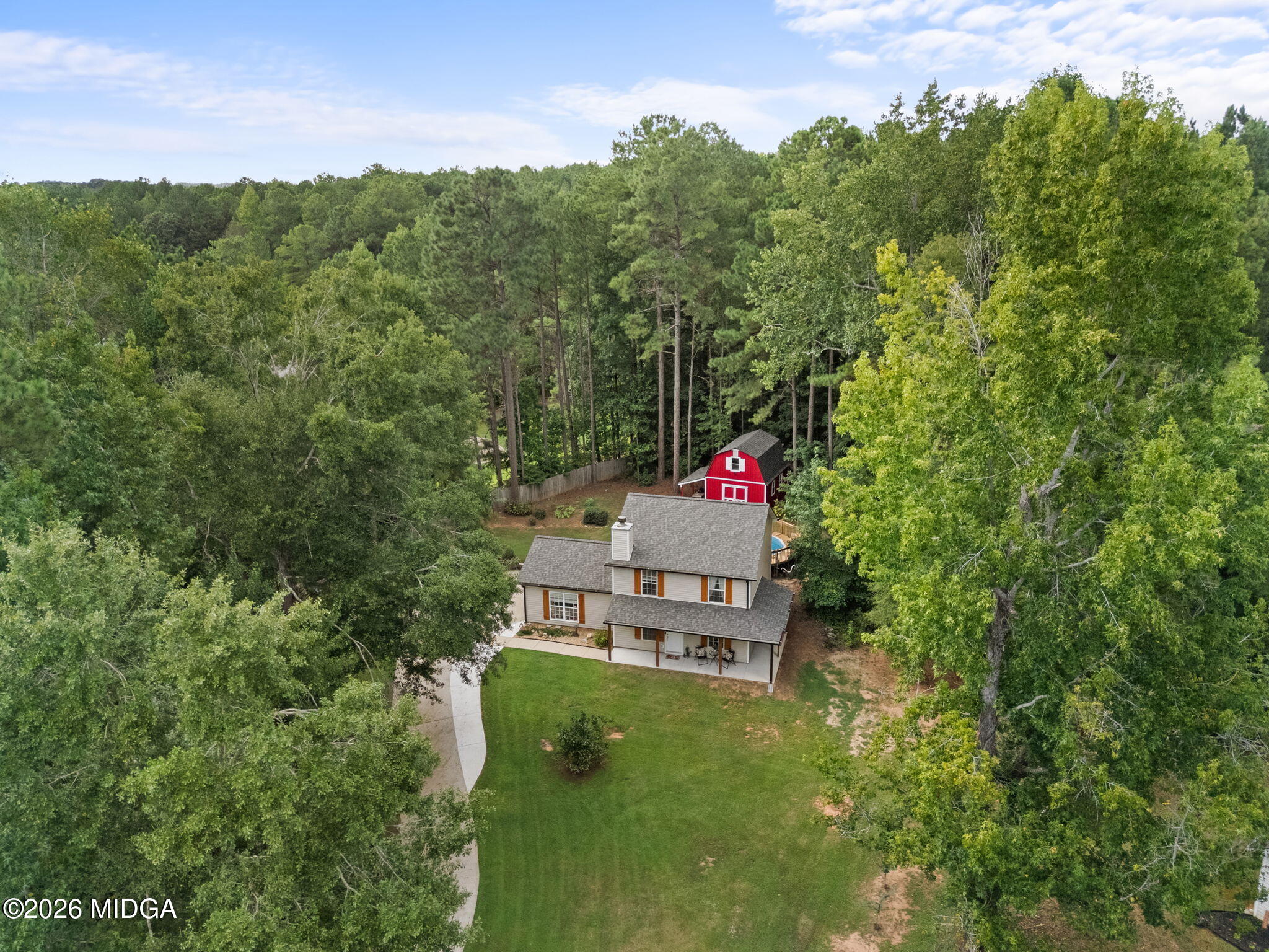 203 Indian Springs Drive