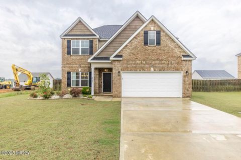 321 Harley Farms Drive Bonaire GA 31005
