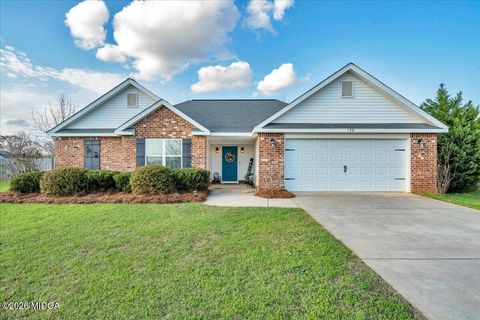 128 Gage Drive Perry GA 31069