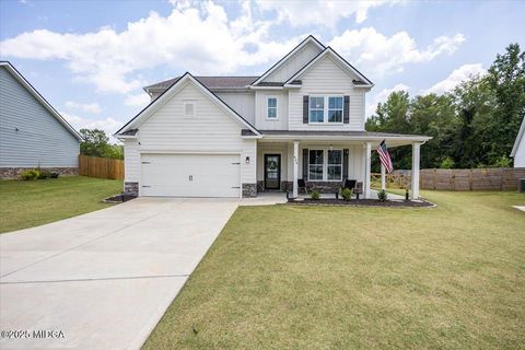 656 Dolly Drive Forsyth GA 31029