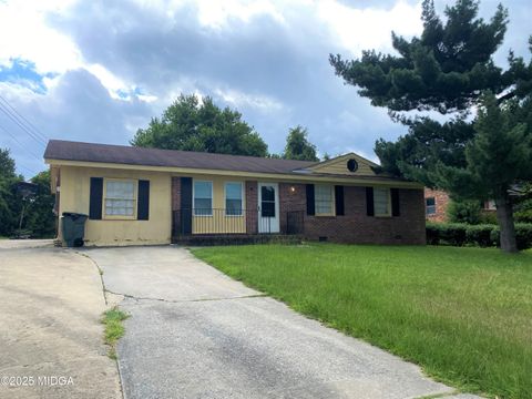 1504 Berkshire Drive Macon GA 31206