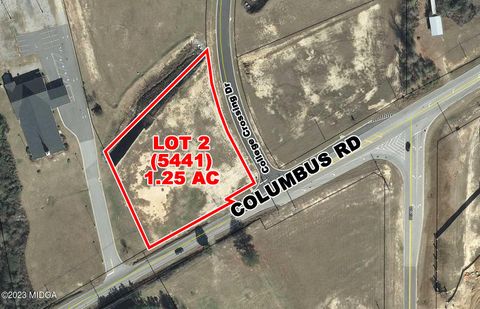 5441&5421 Columbus Road Macon GA 31206