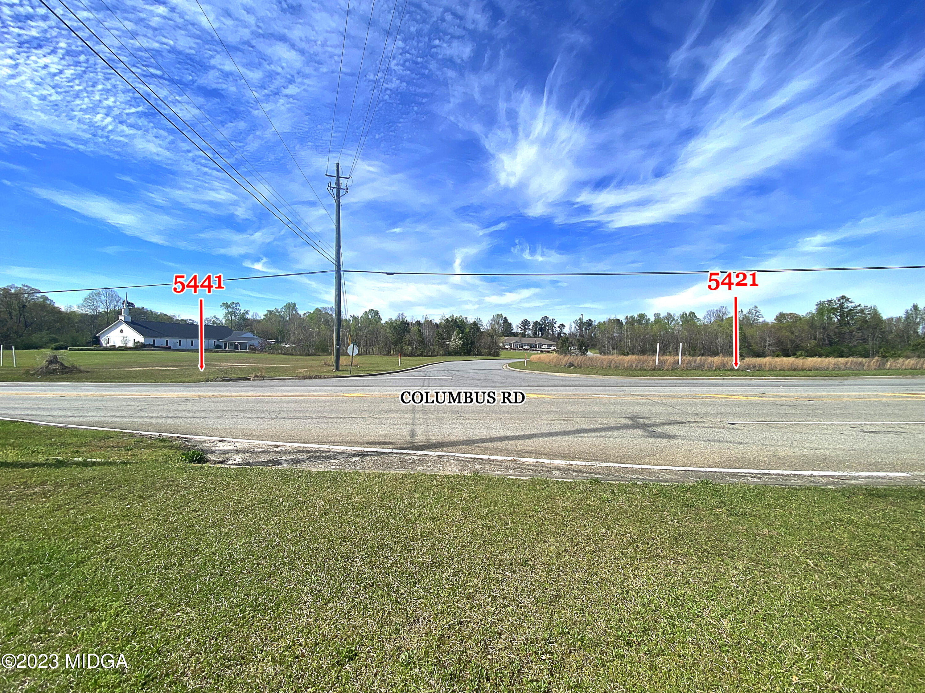 5441&5421 Columbus Road