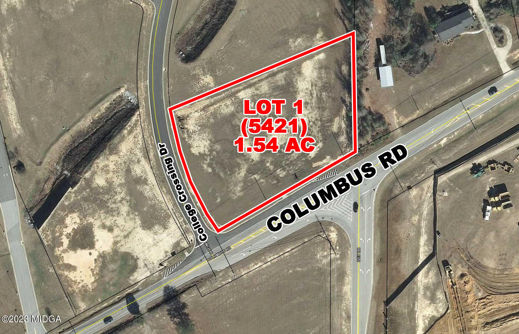 5441&5421 Columbus Road
